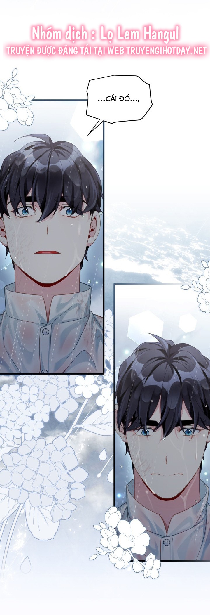 con gái chồng quá dễ thương chapter 104.1 8