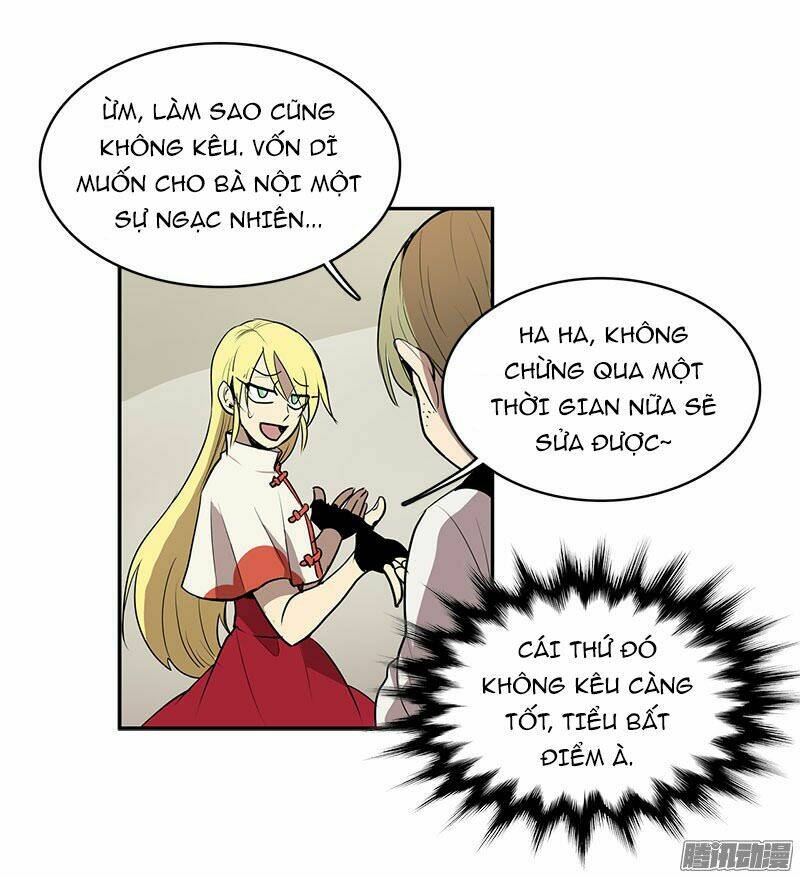 cửa hàng không tên chapter 33 26