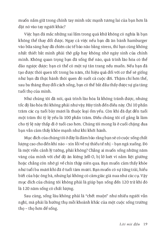 Khoa Học Khám Phá - Bạn Trẻ Mãi (Vì Sao Bạn Già Đi? Làm Thế Nào Để Bạn Trẻ Mãi?) - Michael F. Roizen, Mehmet C.Oz
