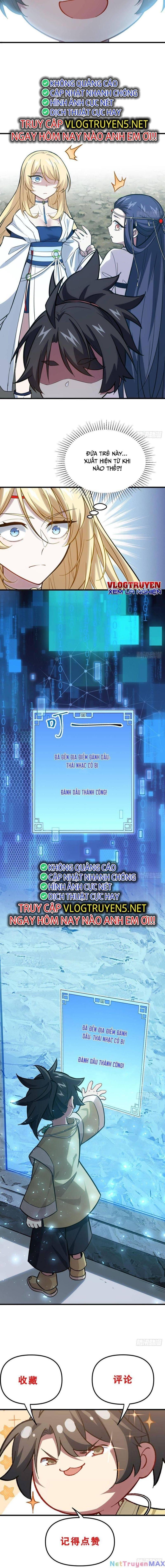 bắt đầu ký kết hoang cổ thánh thể chapter 3 5