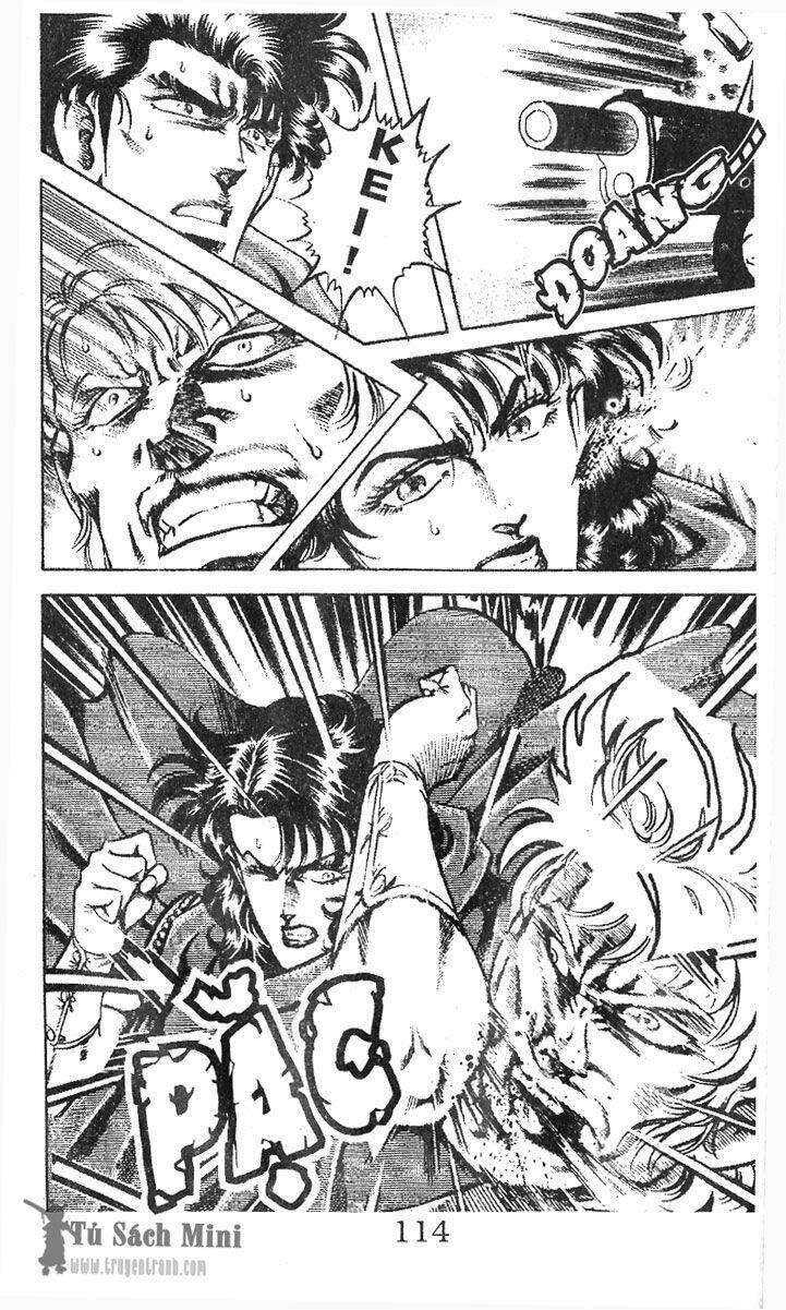 bác sĩ kazu chapter 68 14