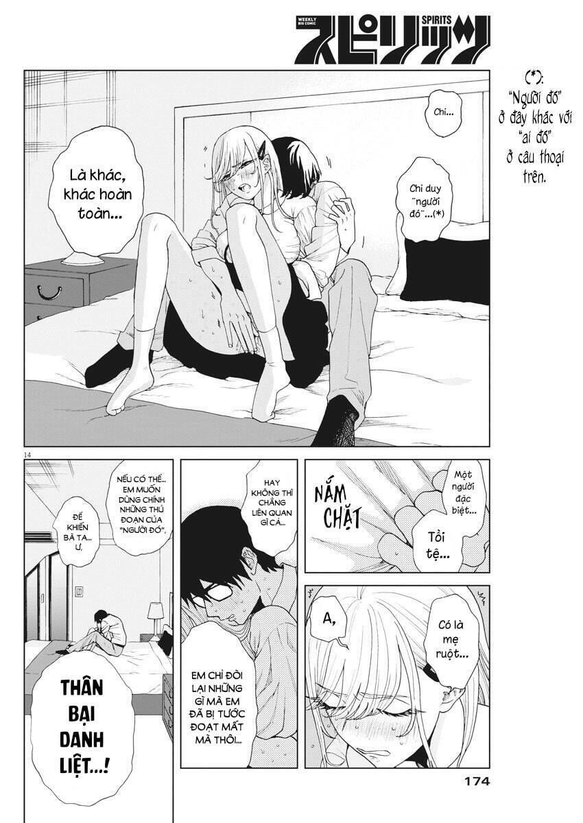 hãy cho em ''trung tình'' của anh chapter 18 14