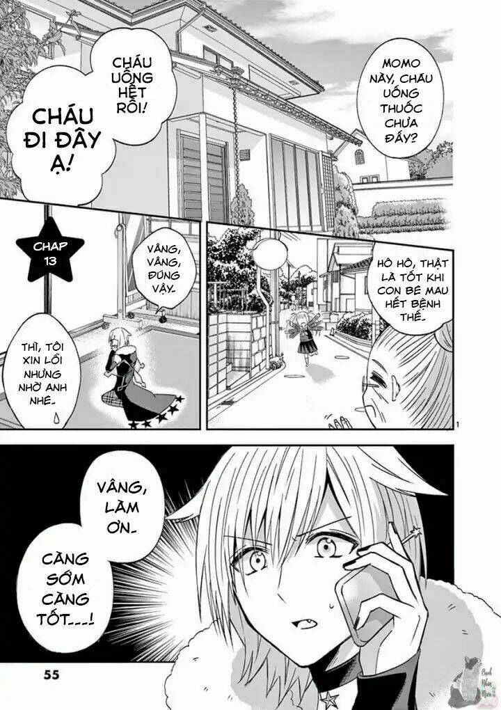 can you become a magical even xx? chapter 13 2