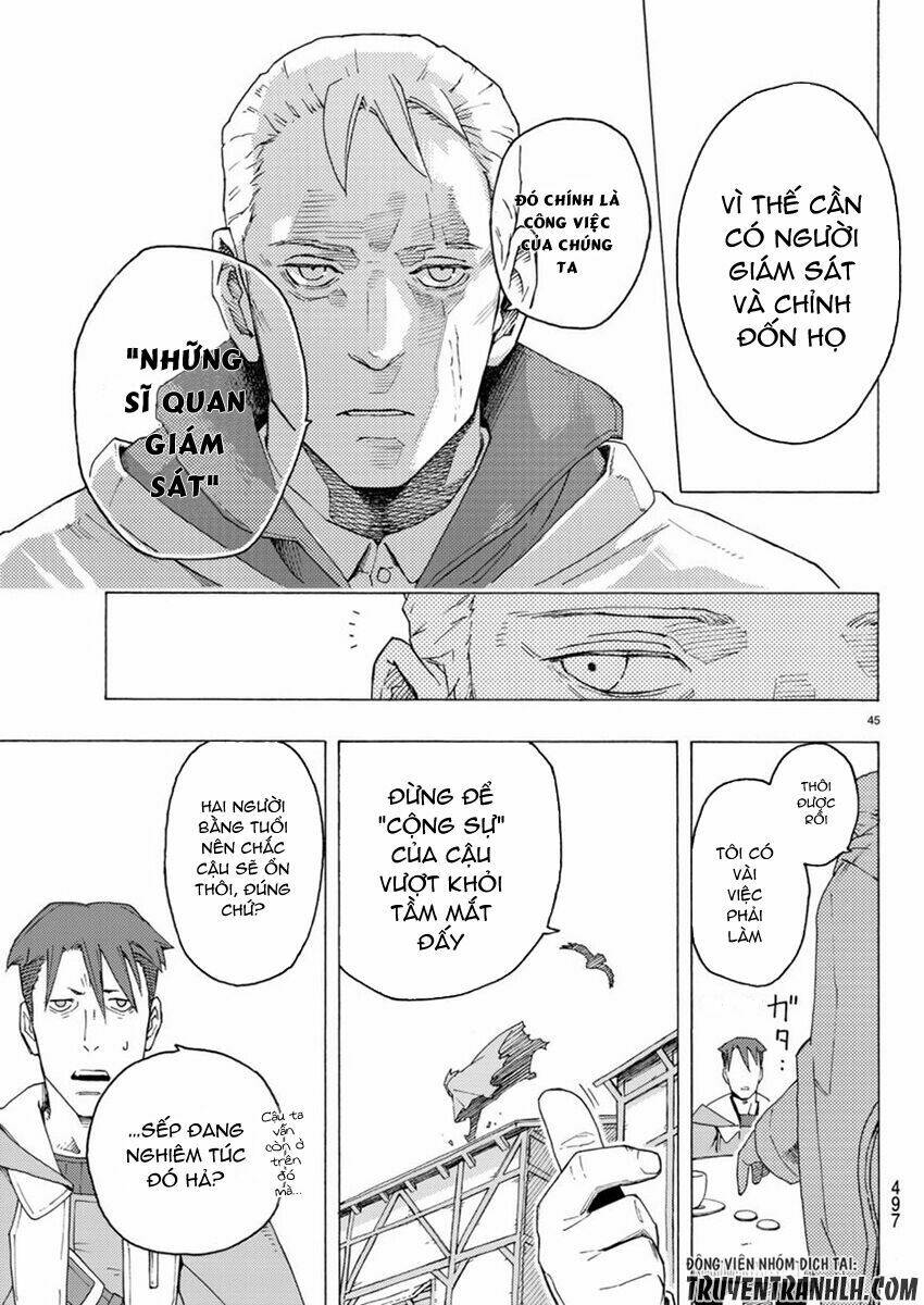 ayanashi chapter 3 45