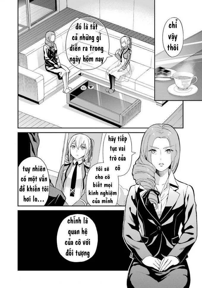 trường học pháp thuật – raihousha hen chapter 21 3