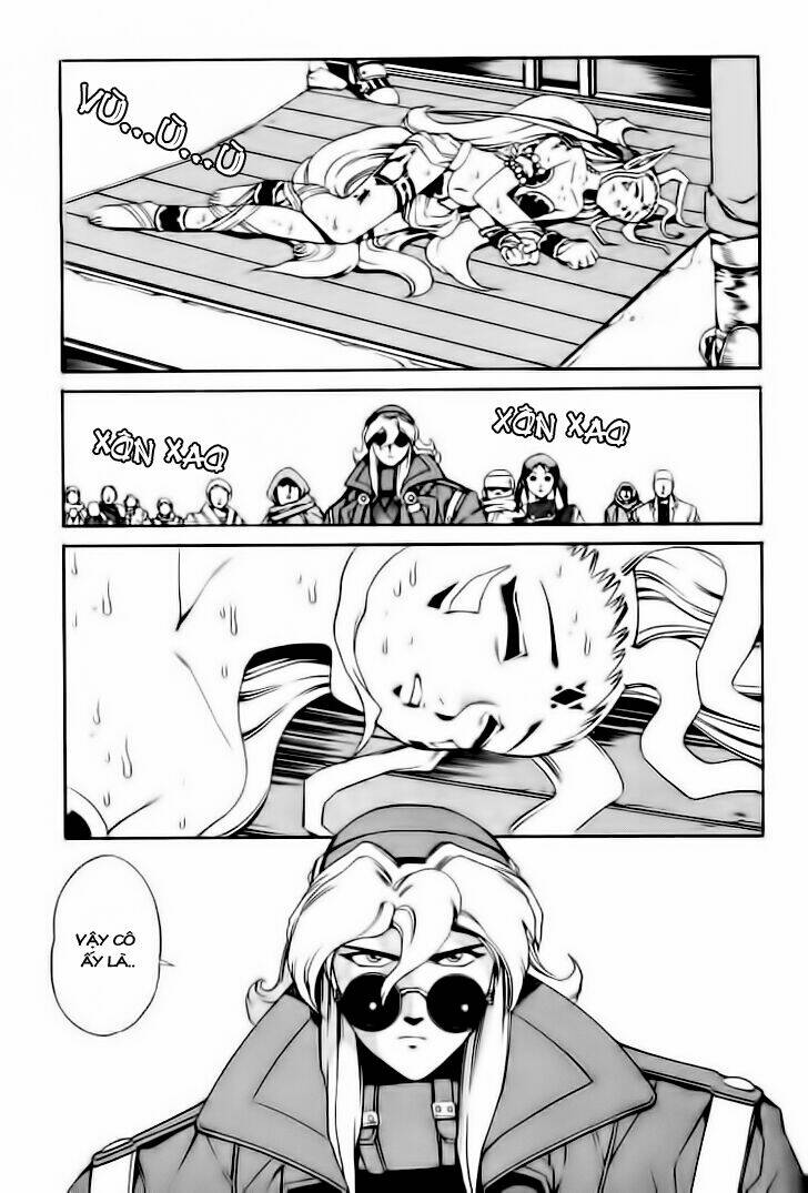 eat-man - hiệp sĩ ốc vít chapter 10 9