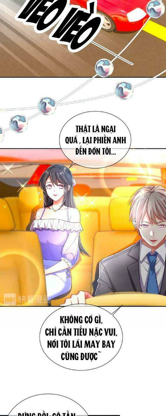 tổng tài khăng khăng lấy vợ thế thân chapter 24 15