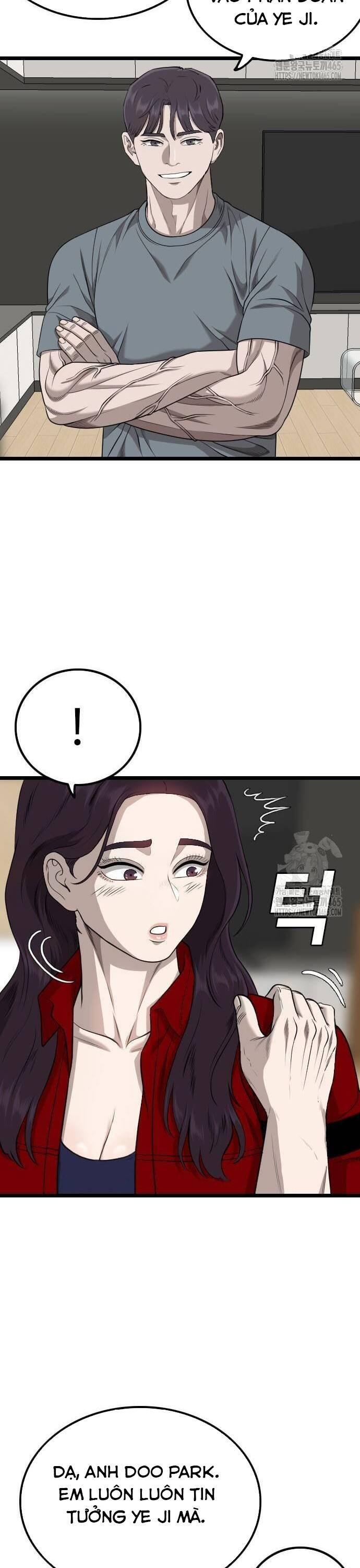 người xấu chapter 227 34