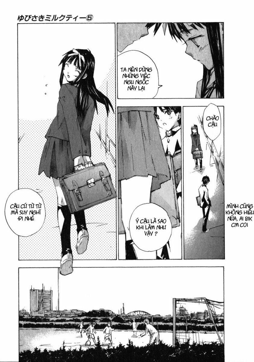 yubisaki milk tea chapter 38 17