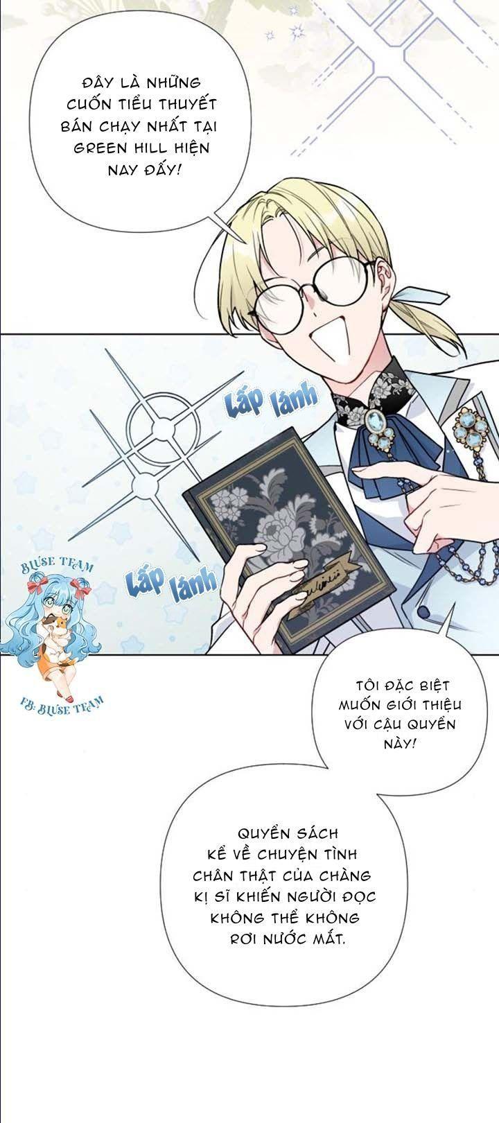 cách mà kỵ sĩ sống như tiểu thư chapter 27 14