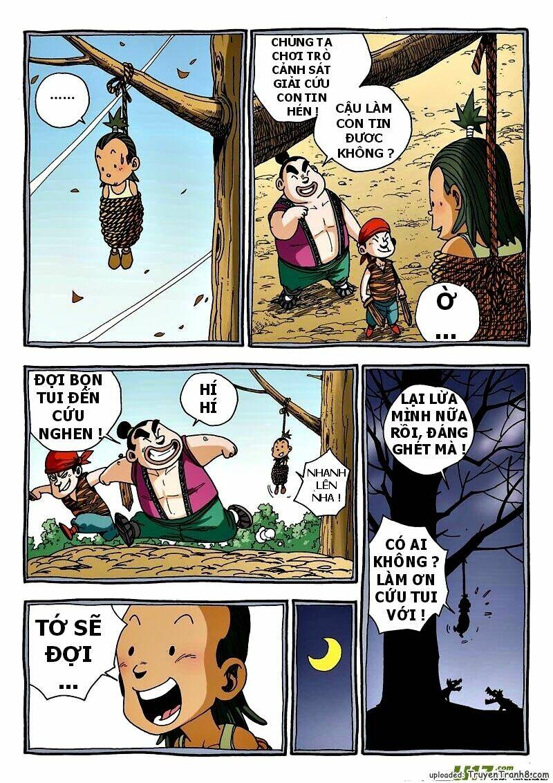 vô danh tiêu cục chapter 3.1 7