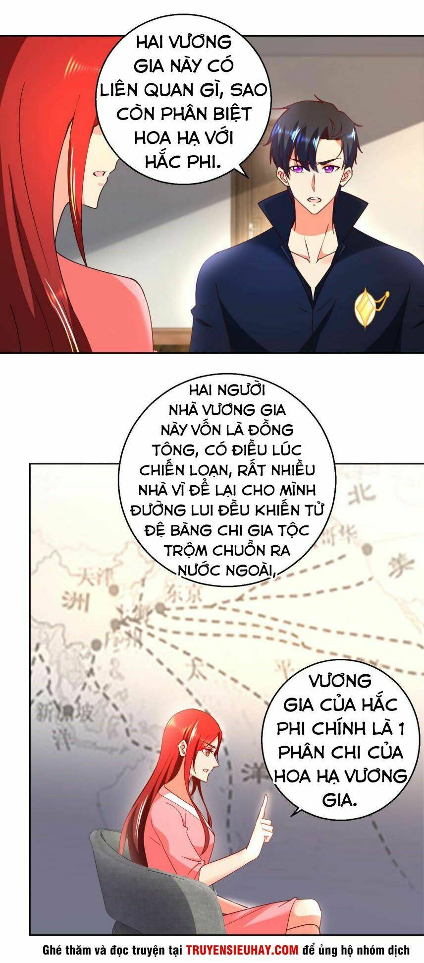 vú em là cổ tiên chapter 32 5