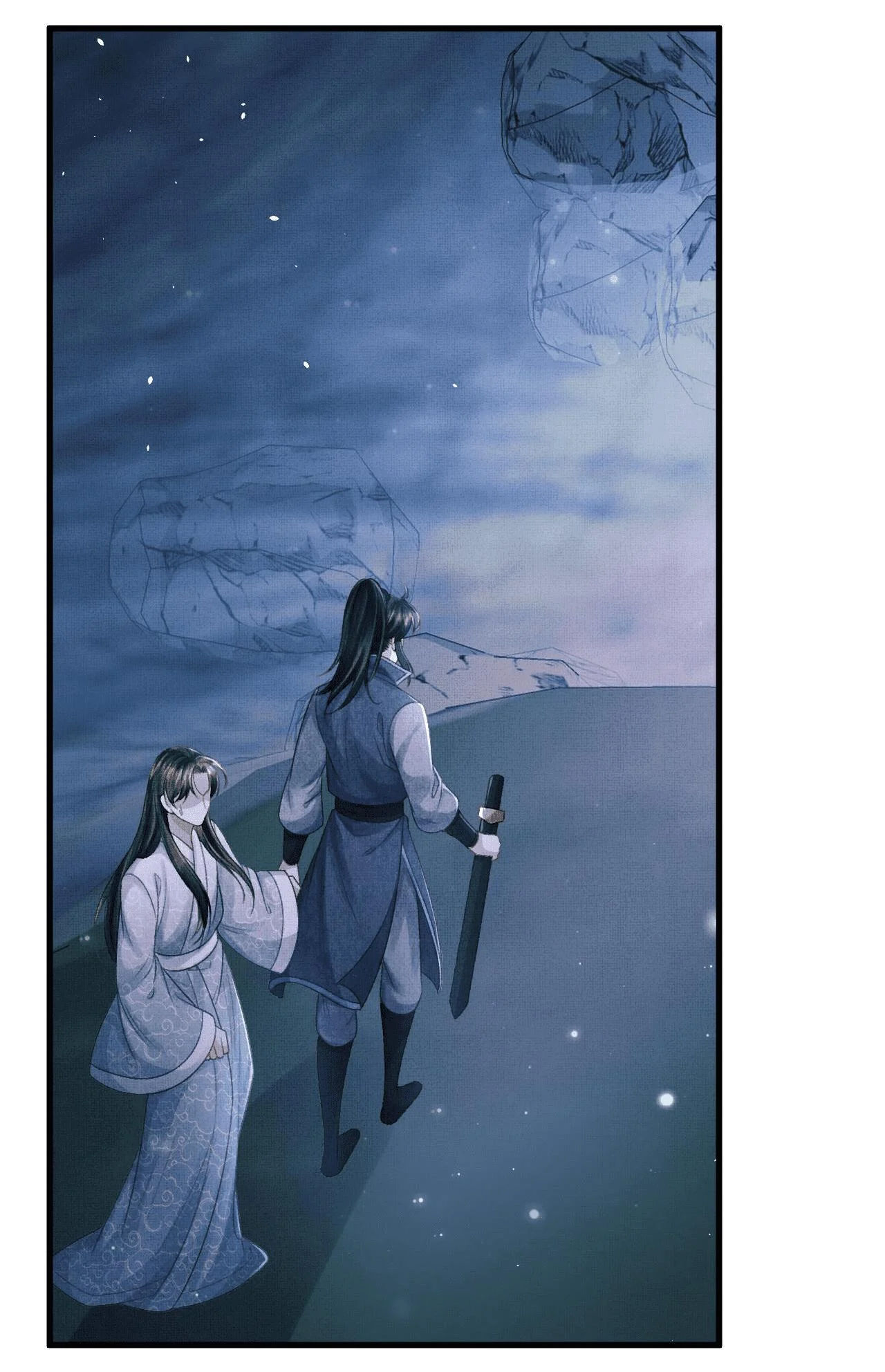 tướng quân luôn tự coi mình thành thế thân chapter 55 33