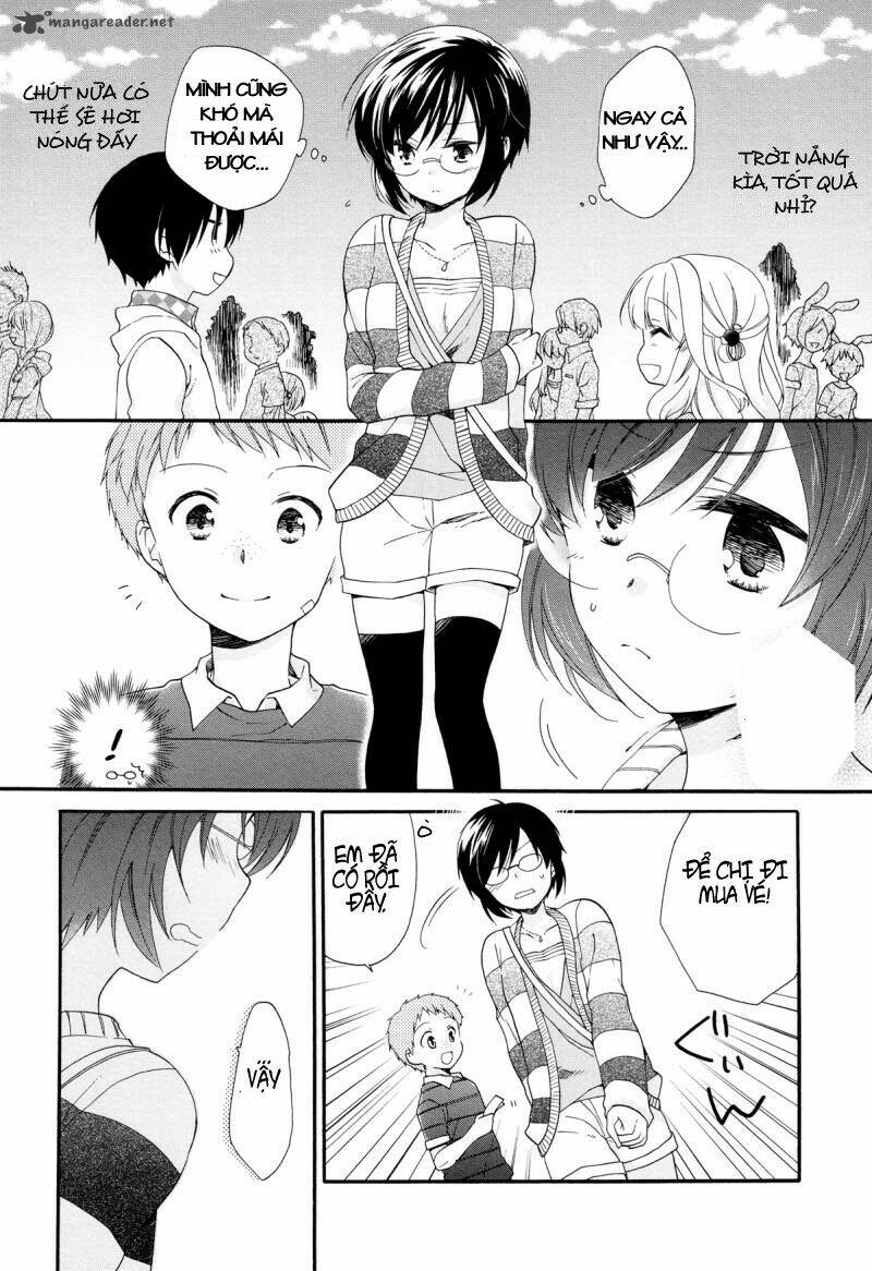 hajiotsu chapter 28 4