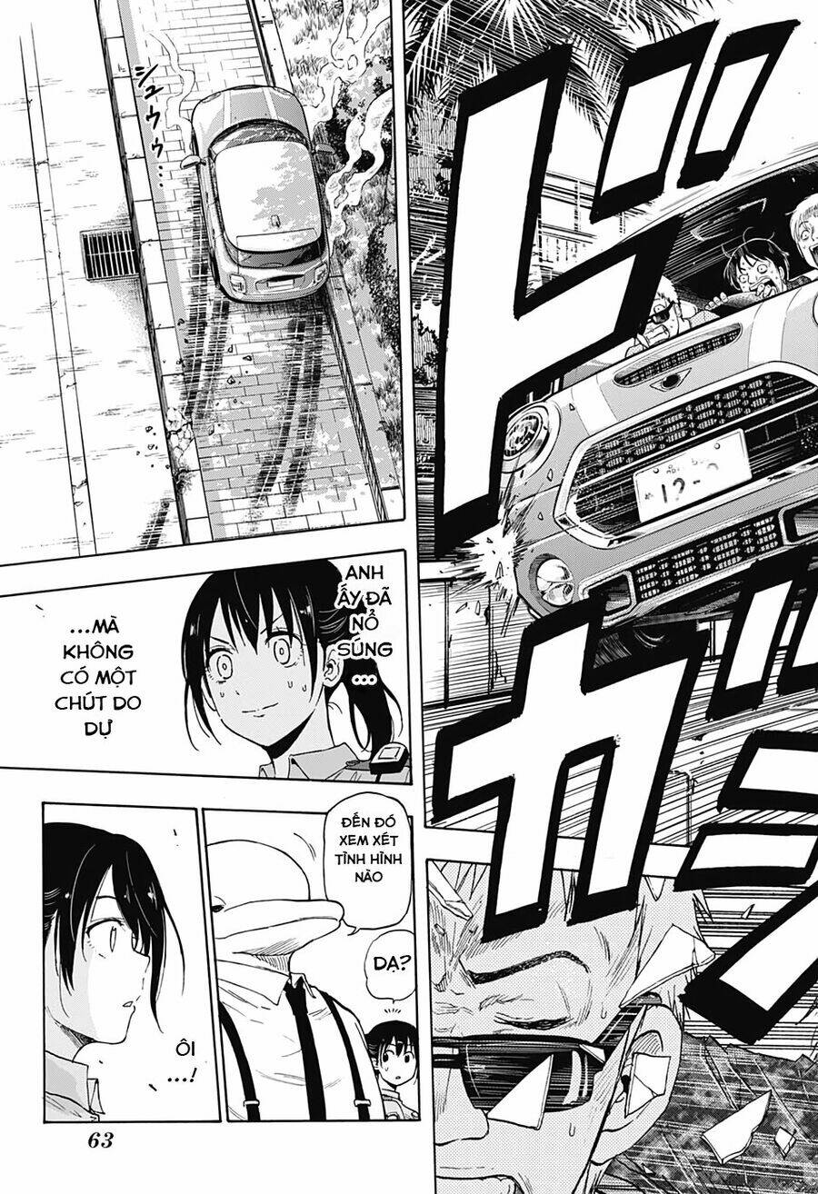 hard-boiled cop and dolphin chapter 1 50