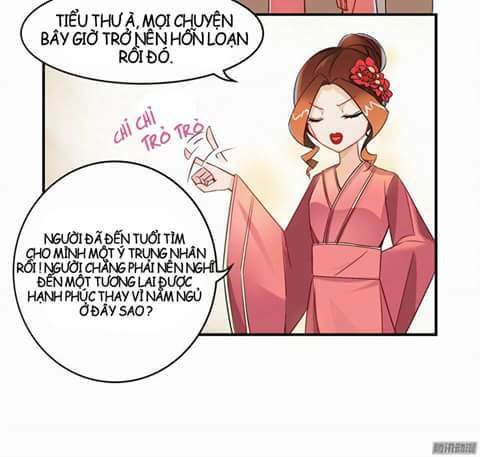 ta ở cổ đại xích cp chapter 2 5