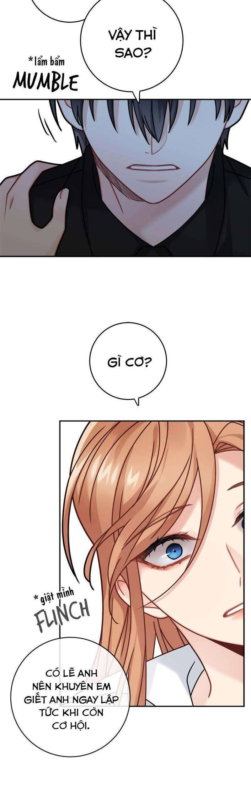 nhật ký tuần trăng mật của phù thủy và rồng chapter 117 34