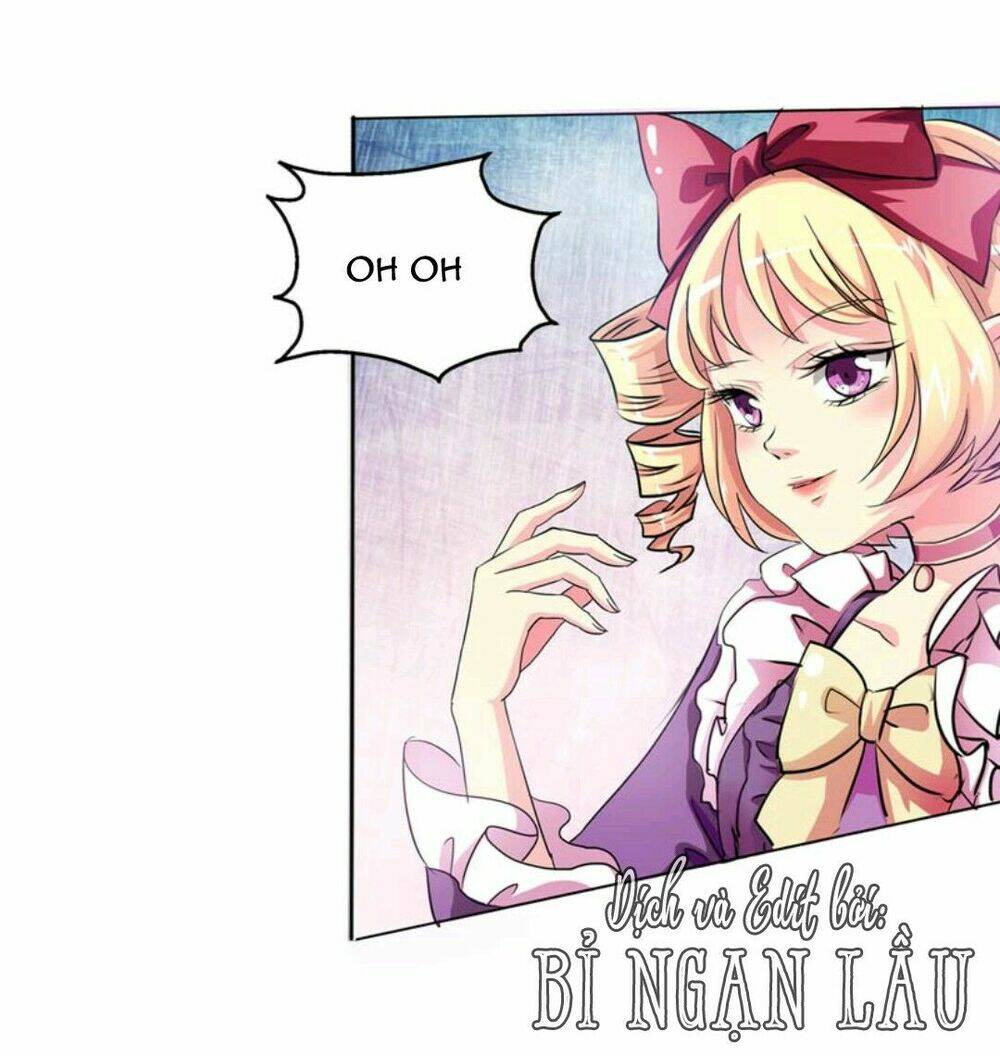 động vật nhỏ thật đáng yêu chapter 5 8