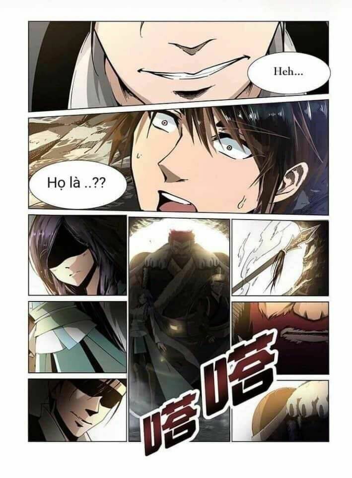 linh hồn vũ khí bí ẩn chapter 1 31