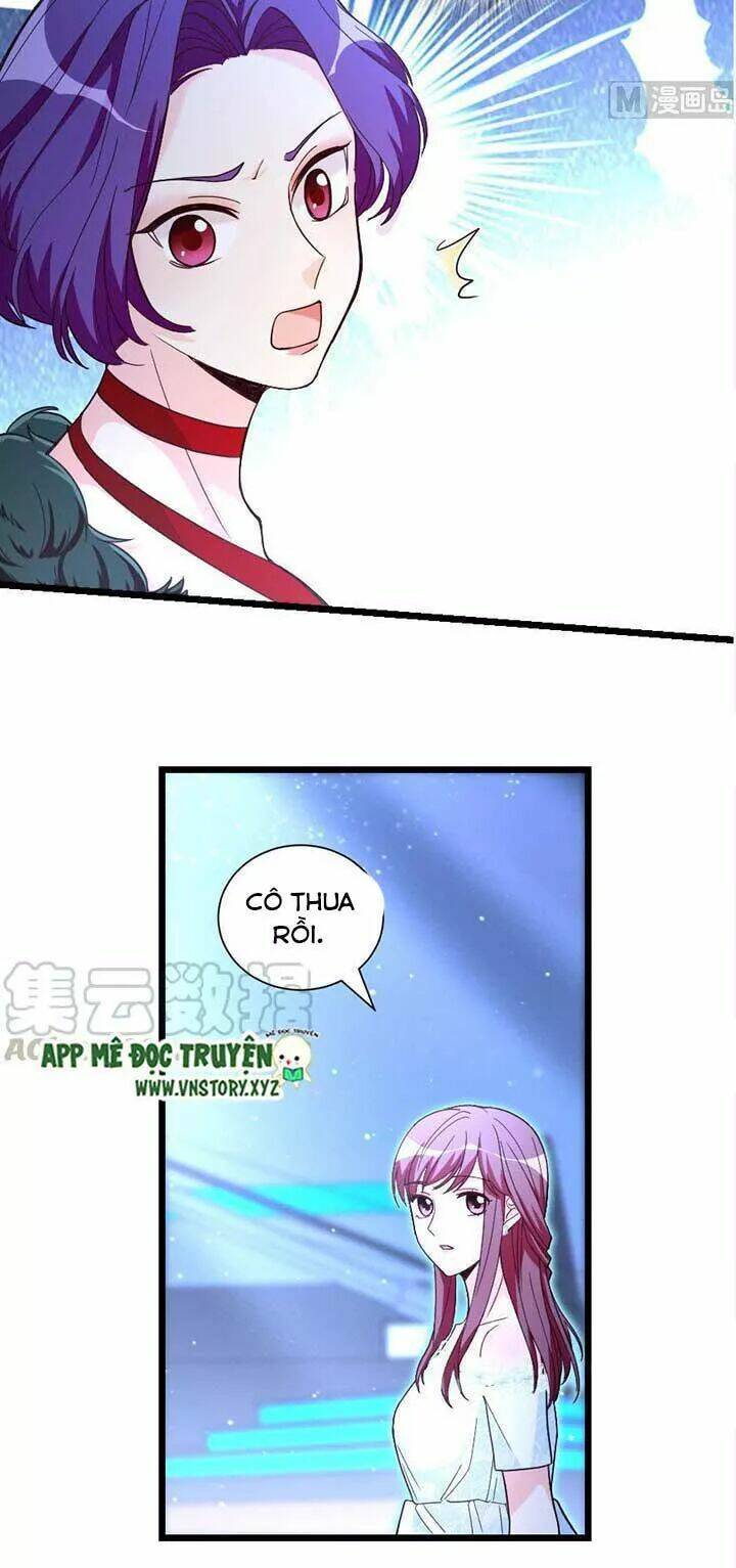 thiên hậu trở về chapter 143 24