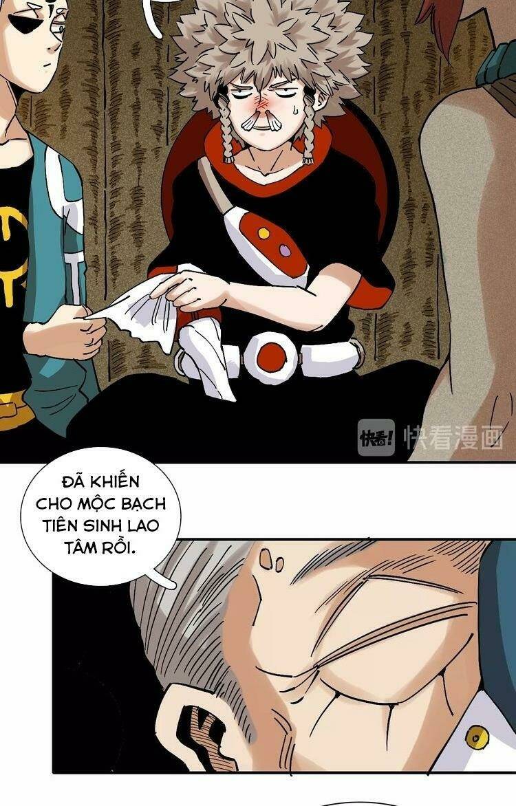 mạt thế chi thư chapter 4 20