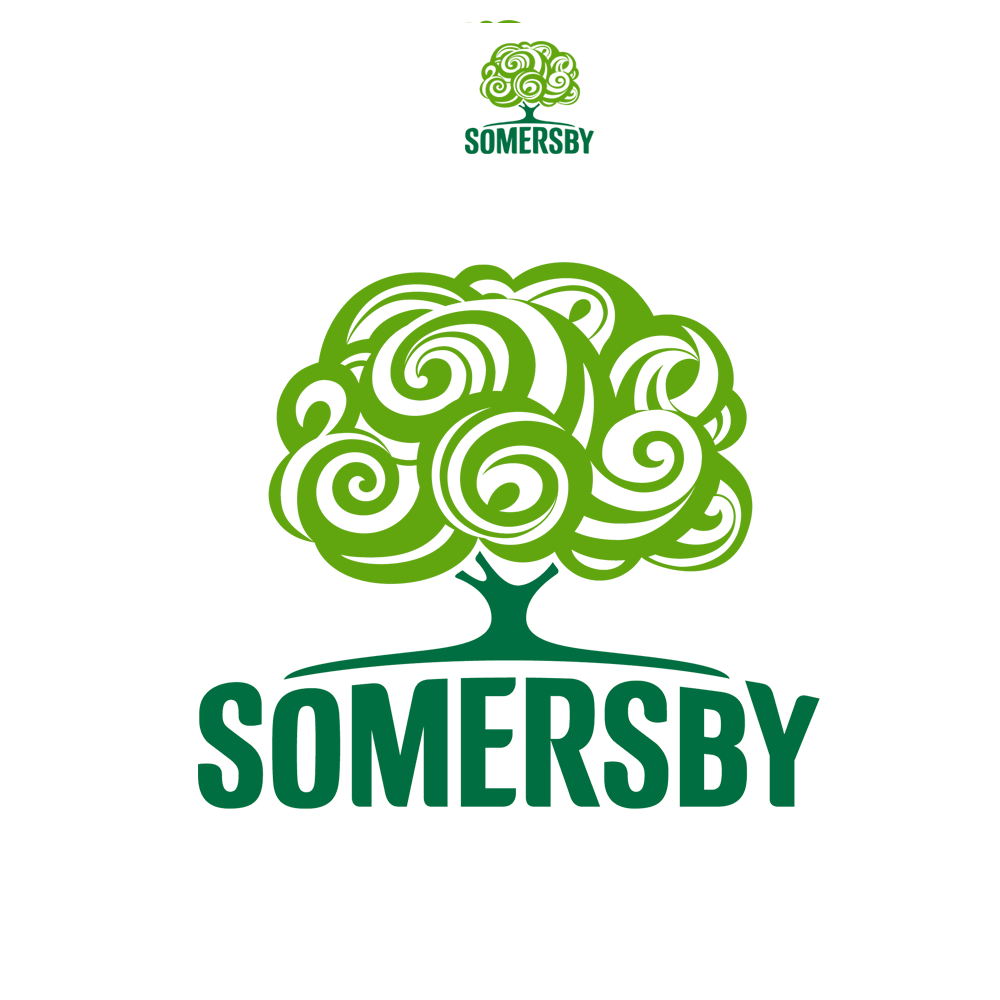 Nồng độ cồn 4.5% - Thùng 12 Lon Nước Táo Lên Men Somersby Apple 330ml