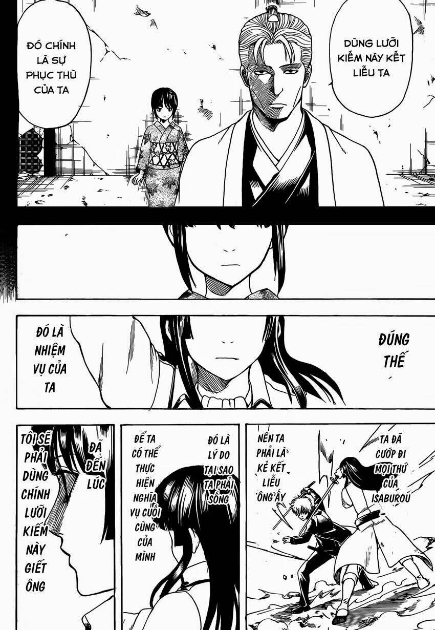 gintama - linh hồn bạc chapter 540 17
