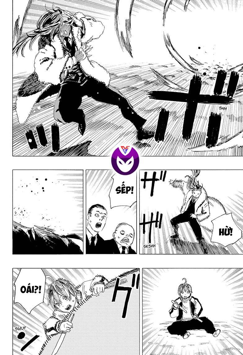 yêu ma tranh bá chapter 9 17