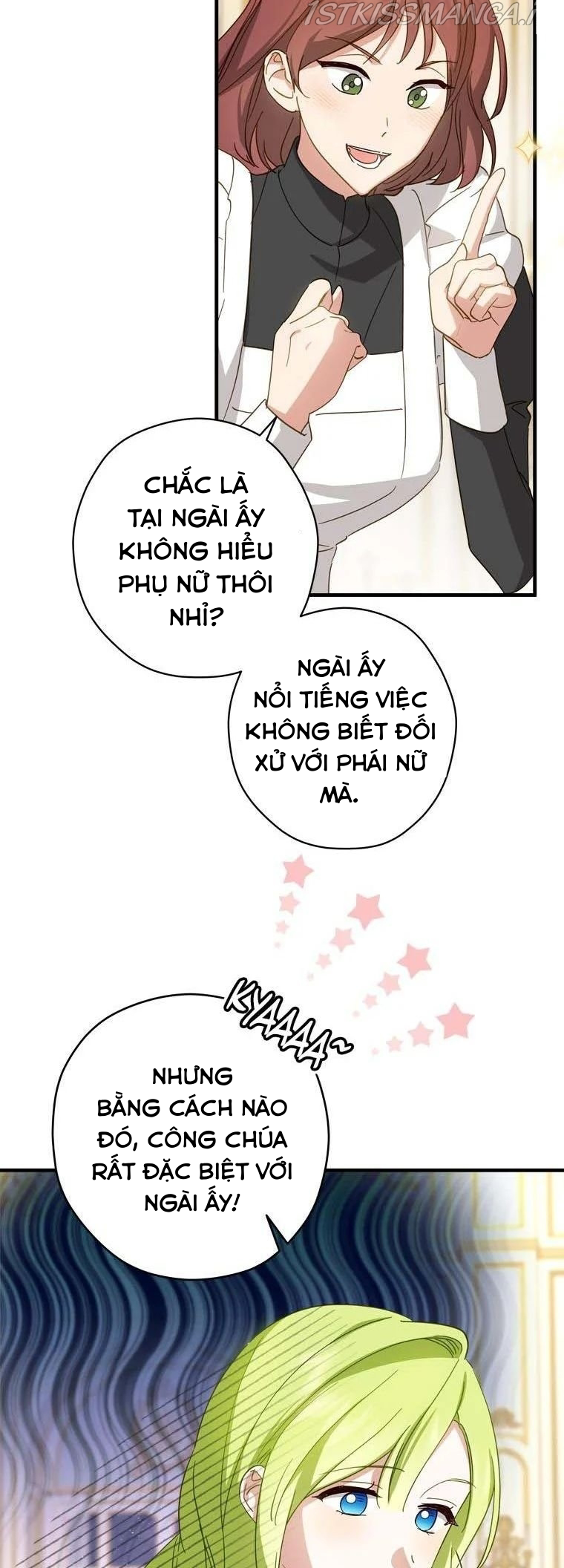 đã bảo nữ chính cải nam trang cơ mà ! chapter 33 21