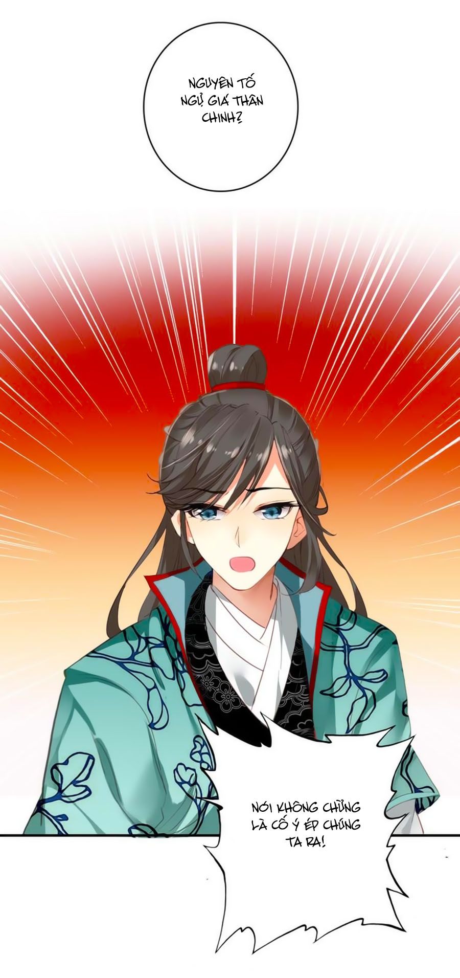 mỹ nhân làm tướng chapter 46 1