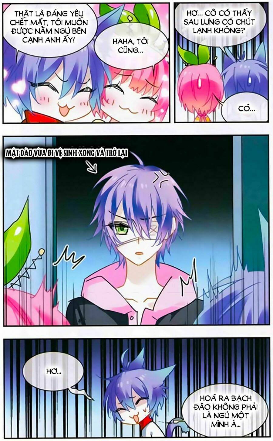 câu lạc bộ ngôi sao ngoại truyện chapter 10 4