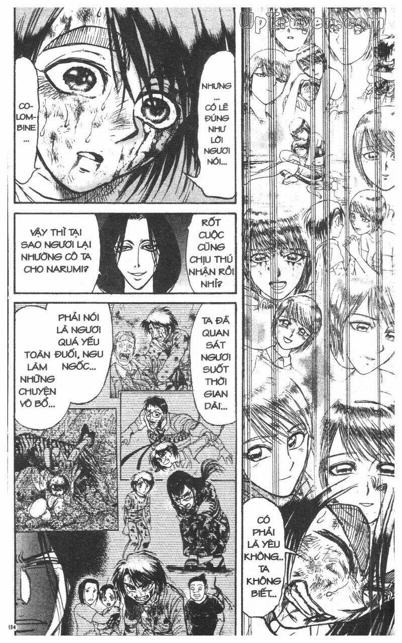 karakuri circus - gánh xiếc quái dị chapter 43 134