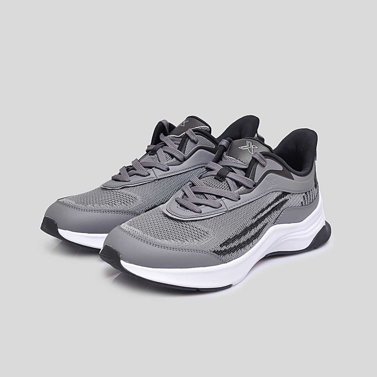 Giày Thể Thao sneaker Nam Biti's Hunter HSM008400XAM (Xám)