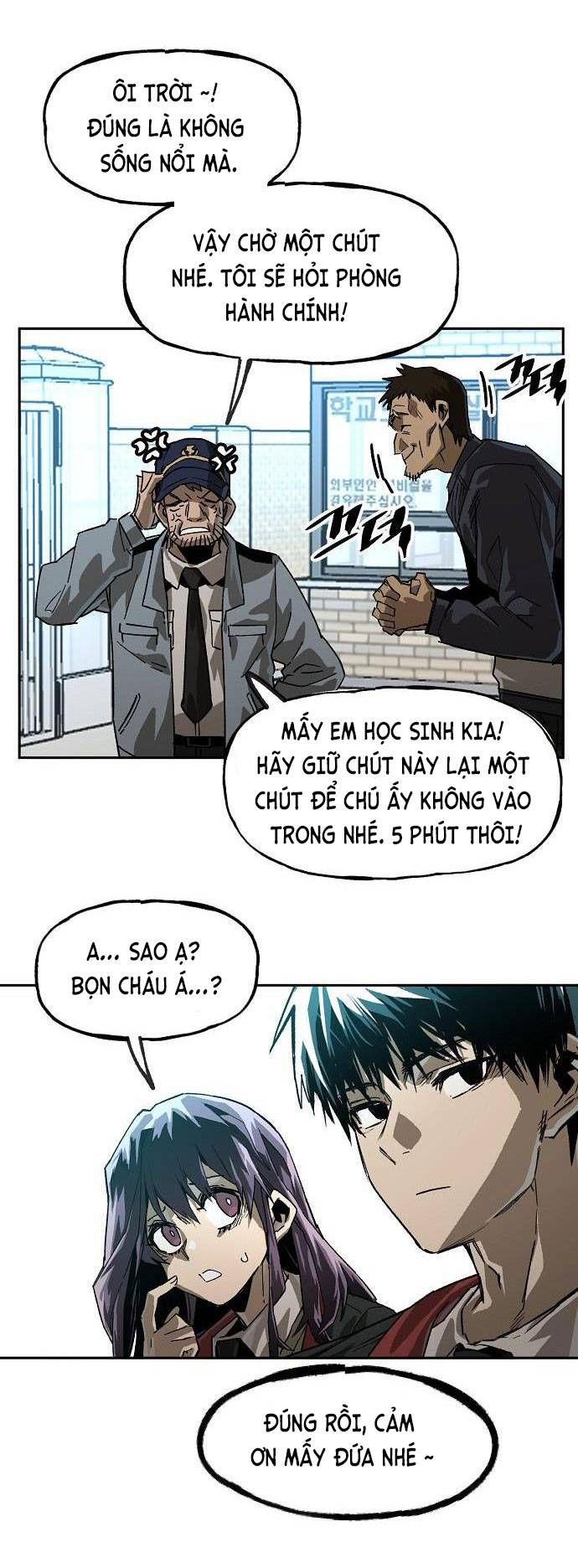 chỉ có cái c.h.ế.t mới là sự cứu rỗi chapter 13 51