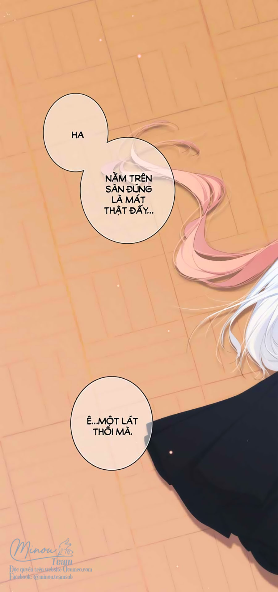 con tim rung động 3 chapter 8.2 15