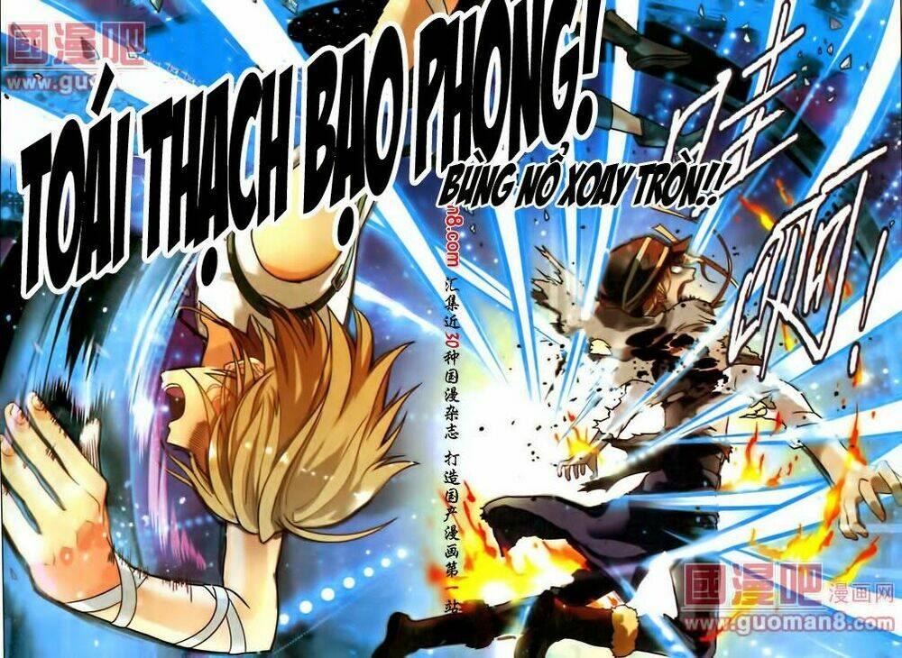 bàn long giới chỉ chapter 30 9