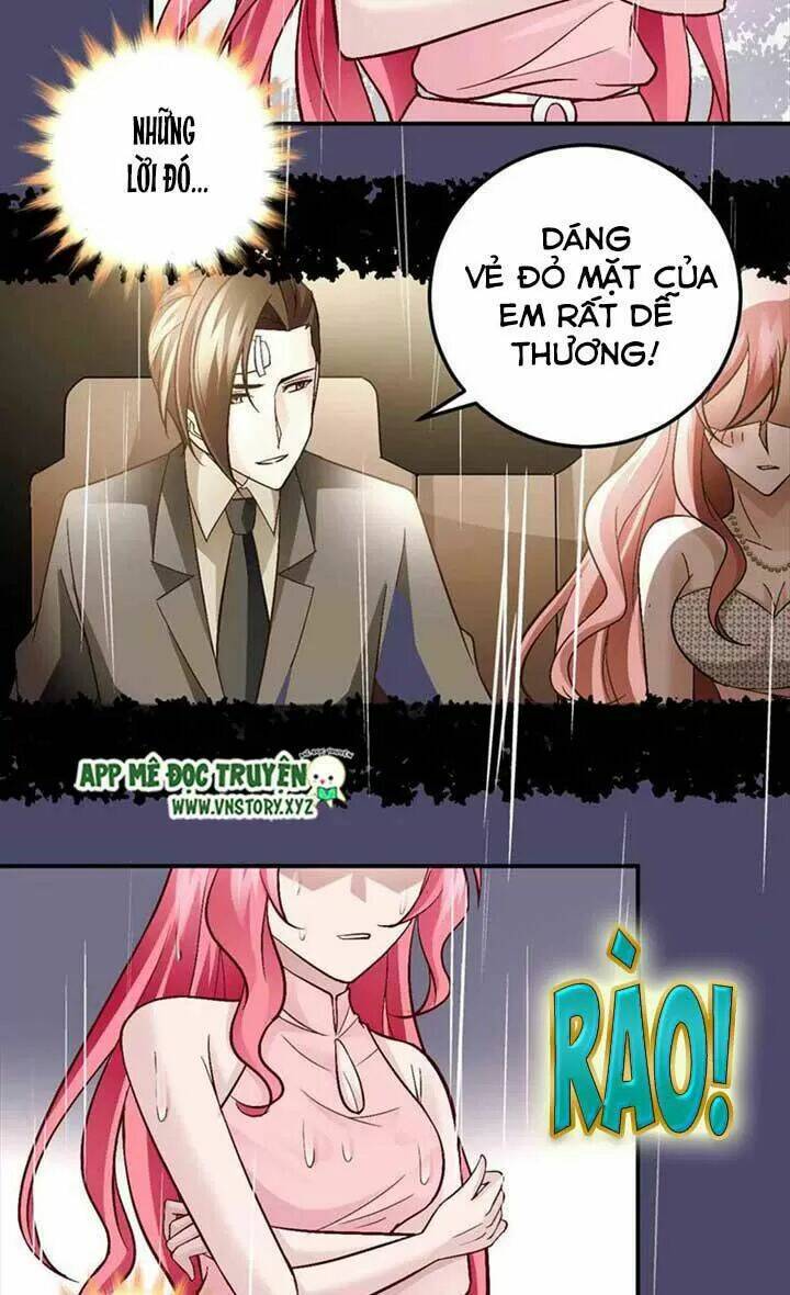 trò chơi săn tình - tổng tài khó kìm lòng chapter 82 12