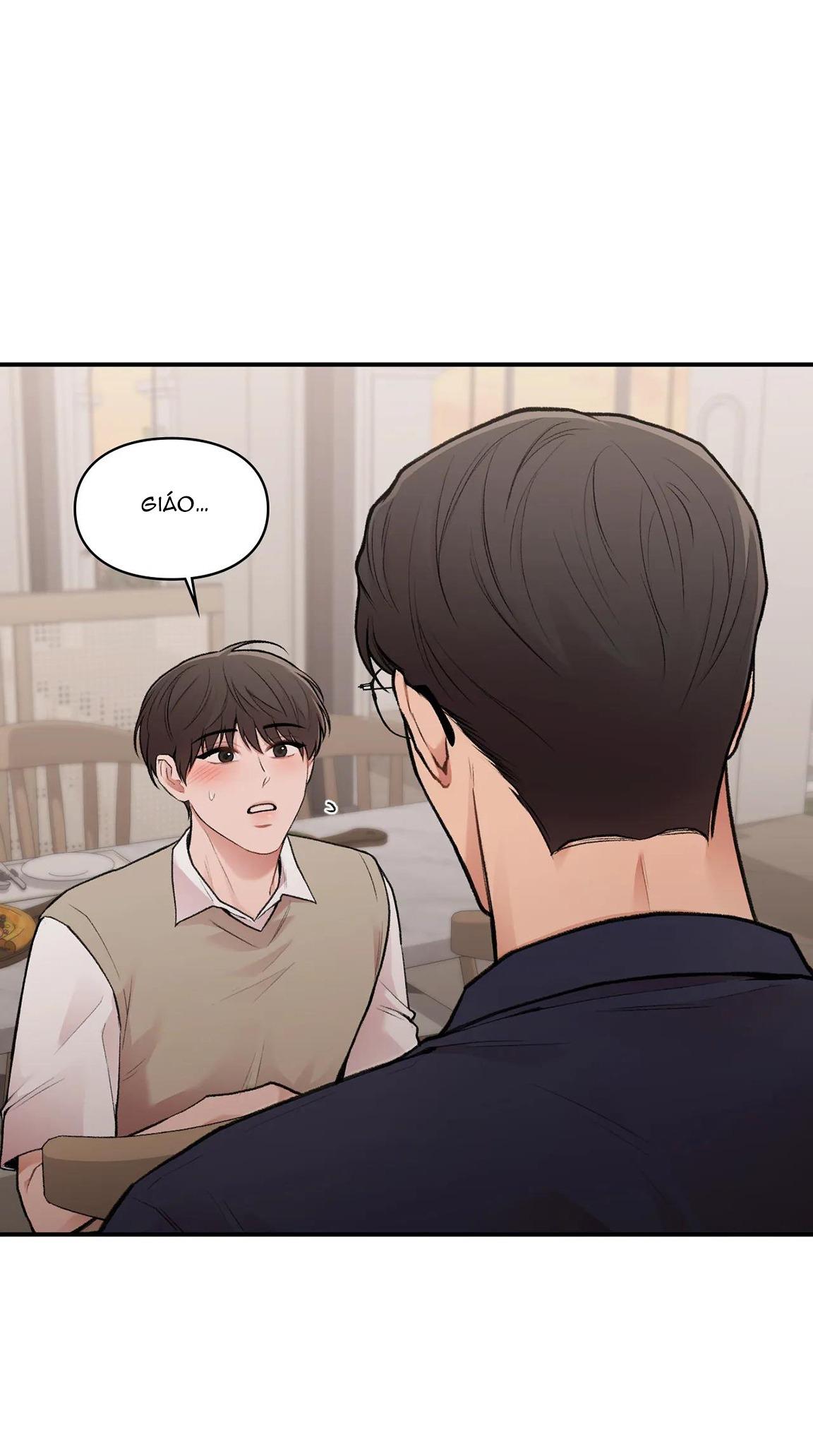 zai đẹp nhưng lại thích dạy đời chapter 18 1