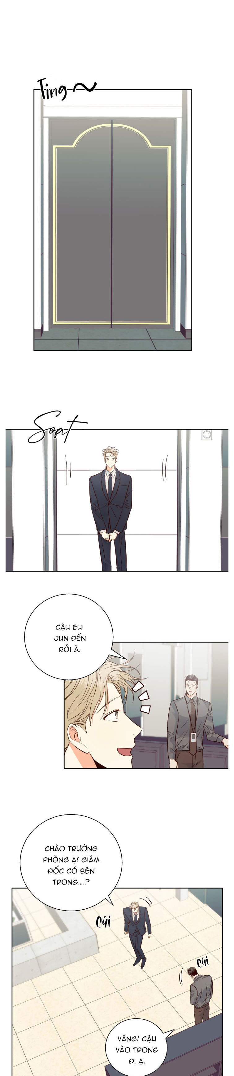 cửa hàng tiện lợi nguy hiểm chapter 89 1