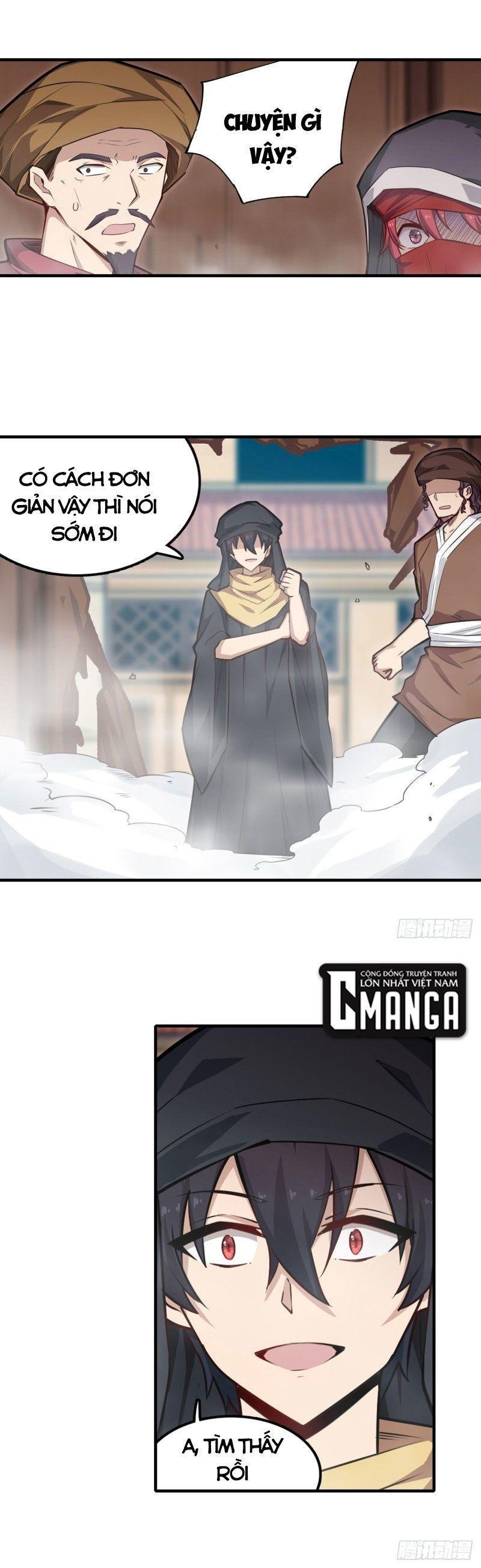 vô hạn sứ đồ và 12 nữ chiến binh chapter 147 5