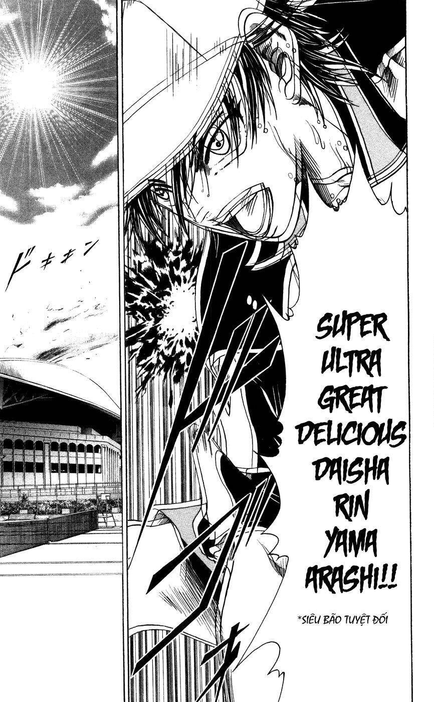 new prince of tennis chapter 372 19