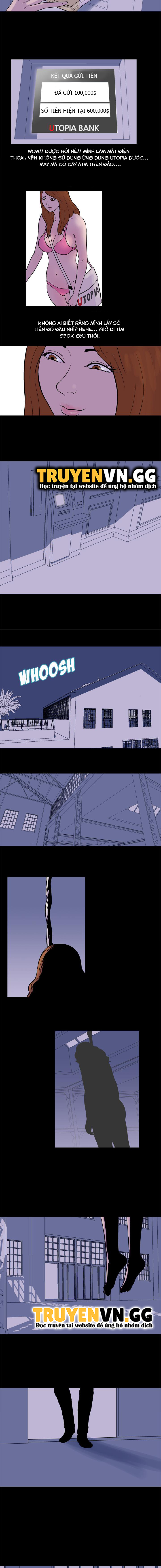 dự án utopia (project utopia) chapter 34 5