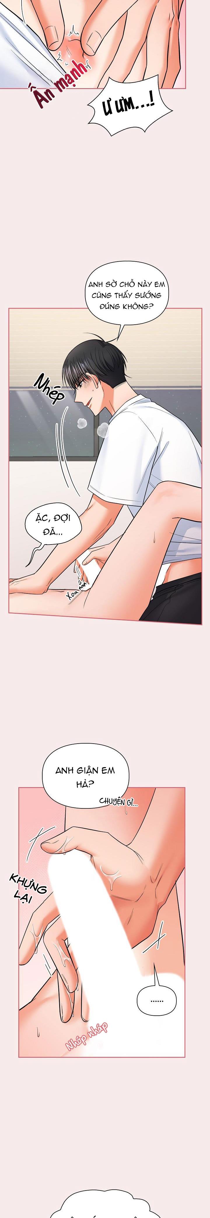 phòng tắm hơi chapter 41 9