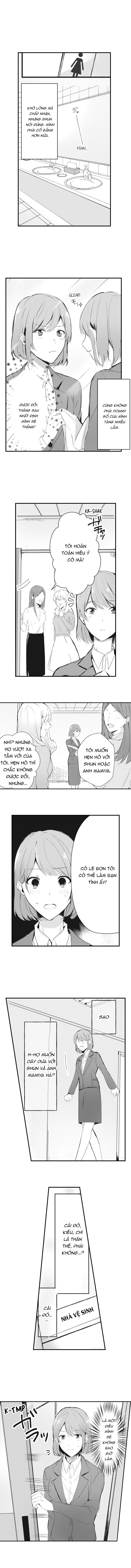 bạn tình thú tính chapter 1.2 1