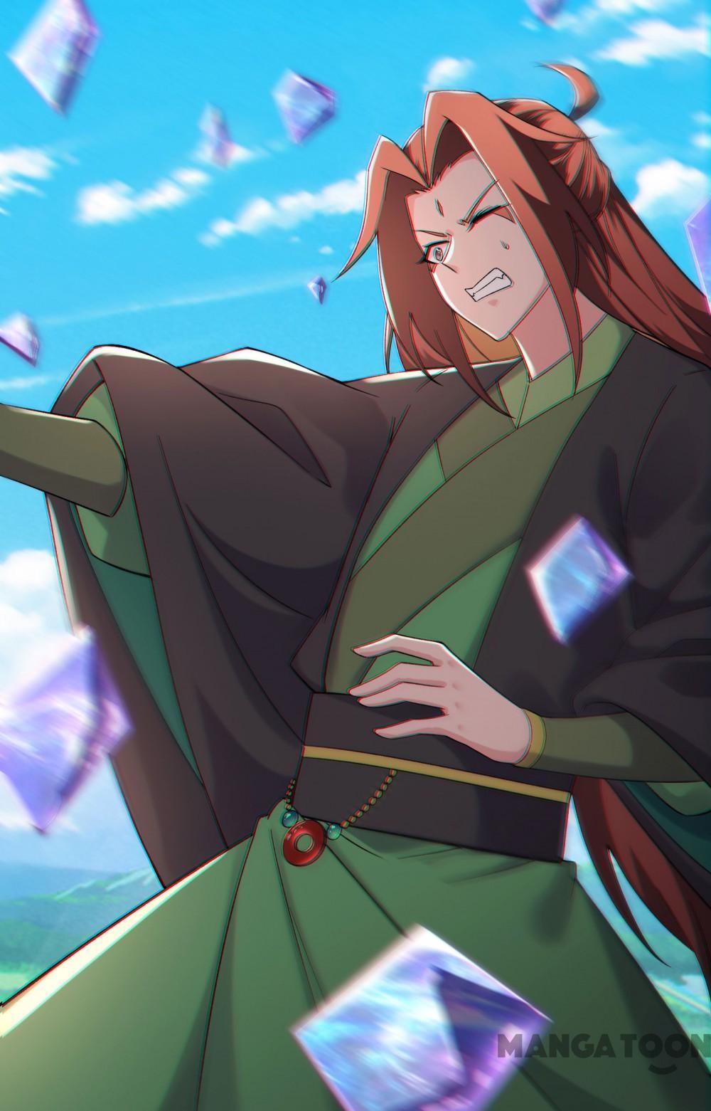 đồ đệ ta toàn là nữ ma đầu chapter 227 36