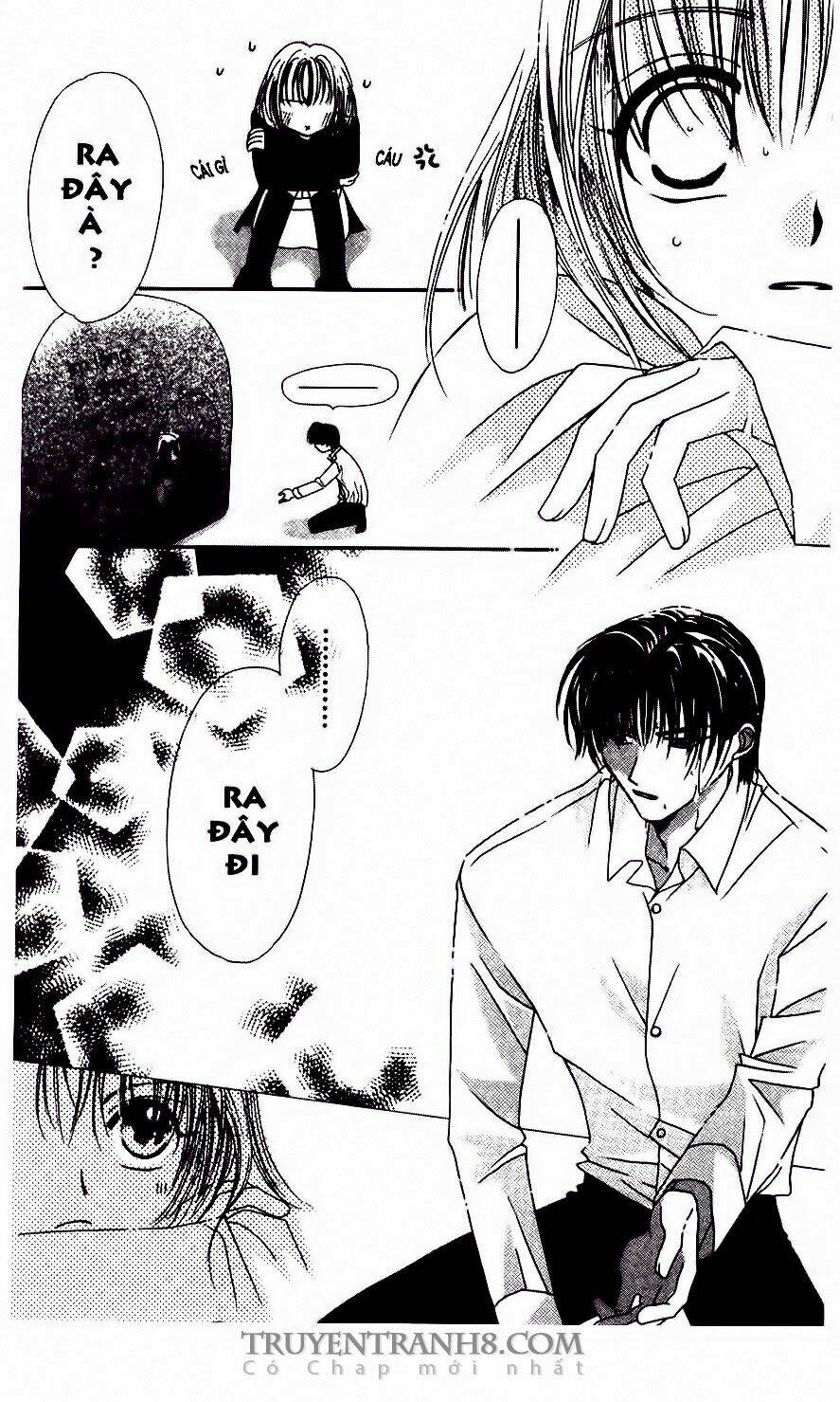 vườn địa đàng chapter 1 49