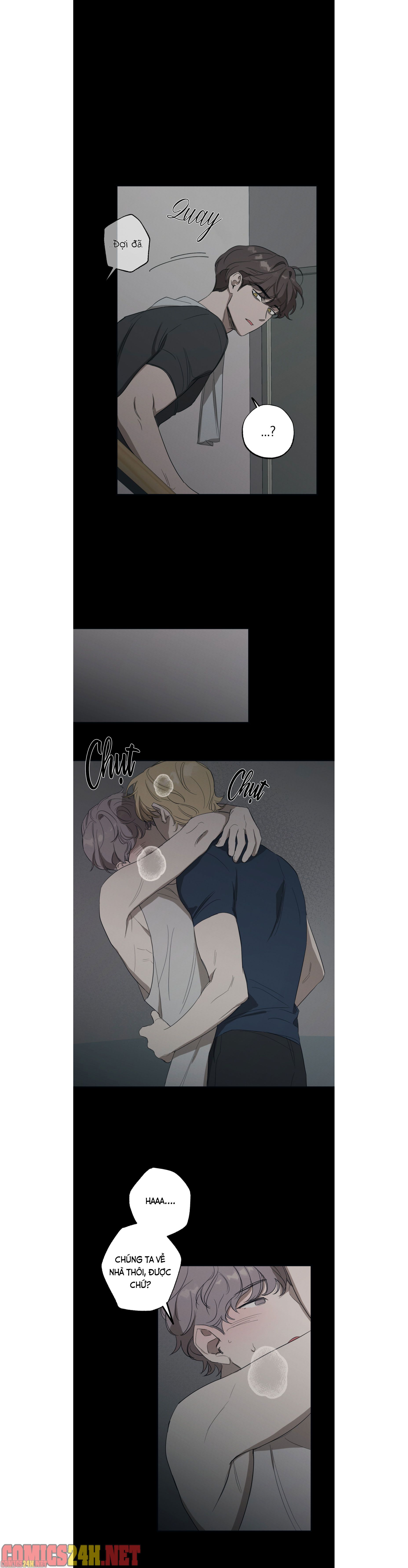 bad kid good partner chapter 10 2