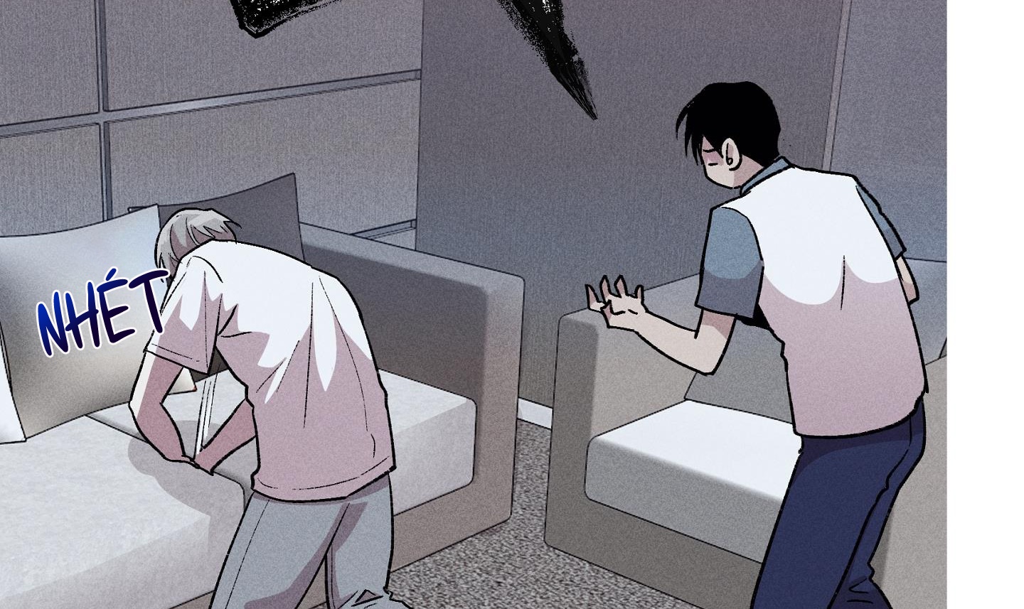 quan hệ chết chóc chapter 25 186