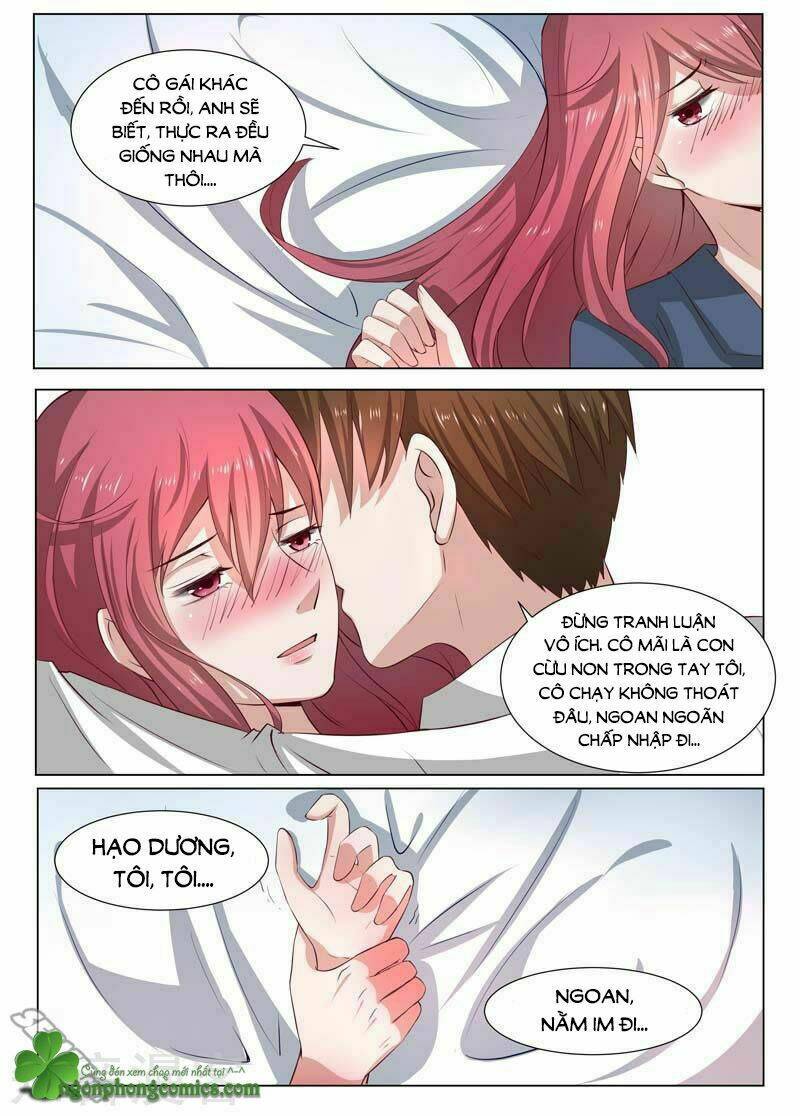 hào môn tiểu lão bà chapter 182 5