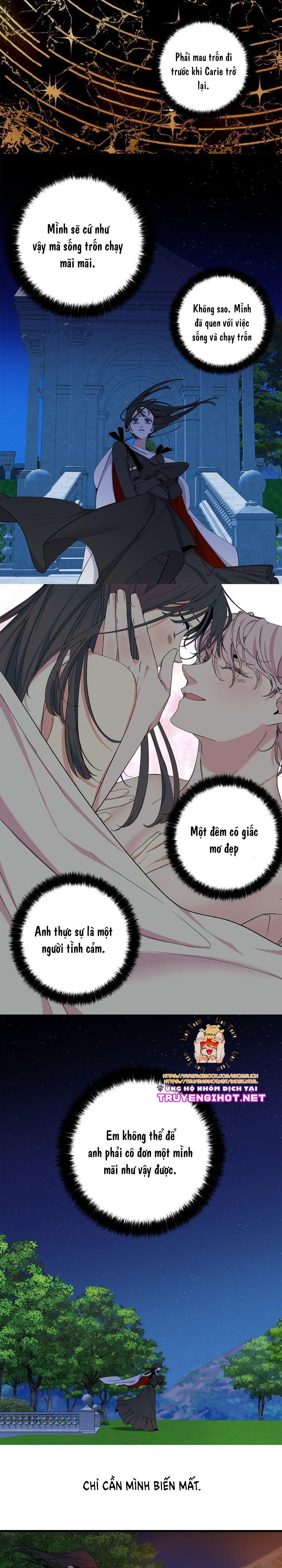 mối tình đầu của bạo chúa chapter 72 8